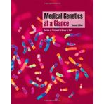Medical Genetics at a Glance by Dorian J. Pritchard (2007-12-04)