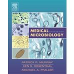 Medical Microbiology: With STUDENT CONSULT Online Access 5th (fifth) Edition by Murray PhD, Patrick R., Rosenthal PhD, Ken S., Pfaller MD, M published by Mosby (2005)