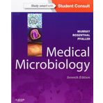 Medical Microbiology: with STUDENT CONSULT Online Access, 7e by Murray PhD, Patrick R., Rosenthal PhD, Ken S., Pfaller MD, M (2012) Paperback