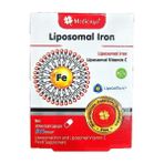 Medicargo Medicago Lipozomal Demir 30 Kapsül