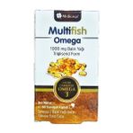 Medicargo Medicago Omega-3 Balık Yağı 1000 Mg 60 Kapsül