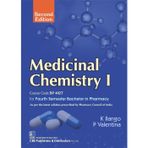 Medicinal Chemistry I For Fourth Semester Bachelor In Pharmacy