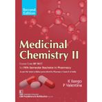 Medicinal Chemistry II For Fifth Semester Bachelor In Pharmacy