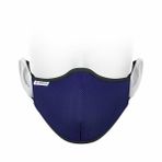 Medifash Aura Lacivert Yıkanabilir Maske