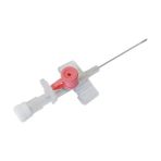 Mediflon Intraket I.V. Kanül (Branül) Pembe 20g 100 Adet Fsm Medikal