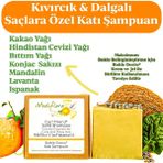 Mediflora Bukle Dostu Katı Şampuan