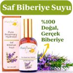 Mediflora Saf Biberiye Suyu