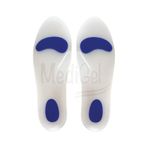 Medigel MG01 - Silikon Ortopedik Topuk Dikeni İçin Yumuşak Tabanlık