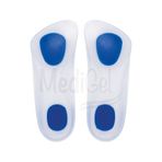 Medigel MG02 - Silikon 3/4 Ortopedik Topuk Dikeni Yumuşak Tabanlık