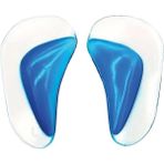 Medigel MG09 - Arch Pad Konforlu Ark Bunyon Desteği - Standart - 1 Çift