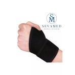 Medikal El Bilek Bandajı - Bandaj Bilekliği - Ayarlanabilir Parmaklı El Bilekliği