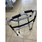 Medıkal Merkezı Aluminyum Katlanir Walker Yurutec Wolker Volkir Hasta Yasli Engelli Yuruteci