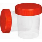 Medikal Numune Bardağı (Idrar Kabı) Steril 100ML - 50 Adet