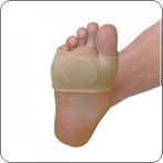 MEDİKAL Ortholand Trikolu Örgülü Silikon Metatarsal Ped
