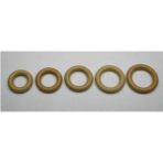 Medikal Pesser Halka Latex No 80 Mm - 1