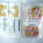 Medikal Plasti-Med Idrar Torbası , Pediatrik ,steril ( Erkek ) 100 Adet