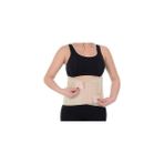 Medikalbim Lumbosakral Flexsible Çelik Balenli Korse - XL