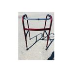 MEDİKALBİM Metal Walker Yetişkin Hasta Yürüteçi Volkır