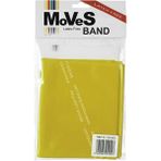 Medikalbim Moves Band 1.50 cm Egzersiz Bandı Sarı - Hafif