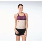 Medikalbim Puffix Unisex Krem Standart Abdominal Korse