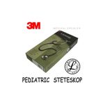Medikalbirlik Littmann Classic II Pediatrik Steteskop SİYAH