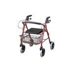 Medikalbirlik W965 Tekerlekli Oturaklı Yürüteç Walker Rollator