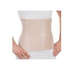 Medikalcıbaşı Doğum Sonrası Toparlayıcı - Abdominal Korse - Sezeryan Korse Ayarlanabilir Bedensiz