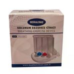 MEDİKALCIBAŞI Medikalcıbaşı Solunum Egzersiz Cihazı