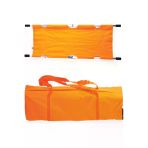 MEDİKALCİM 2 Tekerlekli Portatif Sedye Katlanır Comfort Plus