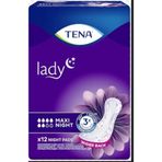 MEDİKALCİM 4 Paket Lady Maxi Night Kadınlar İçin Gece Mesane Pedi