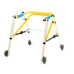 MEDİKALCİM 4 Tekerli Çocuk Ters Walker