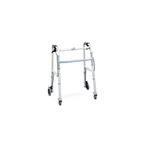 Medikalcim A-1022 Walker Dört Tekerlekli Hasta Yürüteci