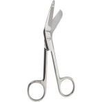 Medikalcim Alçı Kesme Makası 16 cm - Siyah