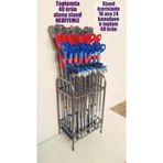 Medikalcim Asa ve Kanadyen Standı İçi Dolu