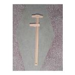 MEDİKALCİM Bebek Boy Ölçer Infantometre