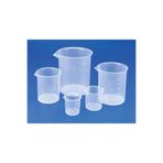 Medikalcim Beher Plastik 250 ml Beher Glass