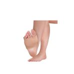 MEDİKALCİM Bej 7130 Medikal Ortopedik Metatarsal Cushion Silikon Yastık Ped Ayak Bakımı Pedi Sungur Medikal