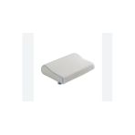 Medikalcim Boyun Destekli Visco Yastık – 45X31x10/7Cm