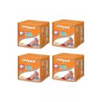 MEDİKALCİM Canped Emici Külot 40 Adet Orta Medium Hasta Bezi