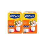 MEDİKALCİM Canped Emici Külot Hasta Bezi Büyük Boy Large 60 Adet Eko Paket