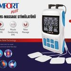 Medikalcim Comfort Plus DM 3000 Masaj/Ems/Tens Aleti