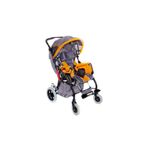 Medikalcim Comfort Plus Dm-8001 Buggy 40 Cm Turuncu Engelli Puseti