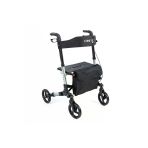 Medikalcim Comfort Plus DM-9102 Gri Lüx Alüminyum Rolatör