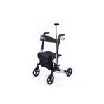 Medikalcim Comfort Plus DM-9102 Gümüş Lüx Alüminyum Rolatör