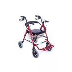 Medikalcim Comfort Plus DM9146 Ayak Pedallı Alüminyum Rolatör