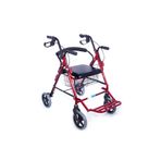 Medikalcim Comfort Plus DM9146 Ayak Pedallı Alüminyum Rolatör