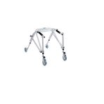 Medikalcim Comfort Plus KY963L Alüminyum Çocuk Pediatrik Ters Walker