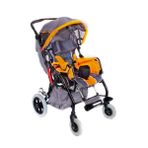 Medikalcim DM-8001 BUGGY 40 cm Turuncu Engelli Puseti