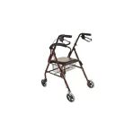 MEDİKALCİM Emek Sağlık Ithal Rollator - 4 Tekerli Oturmalı Rollator MEDİKAL