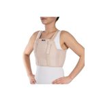 MEDİKALCİM GÖĞÜS KORSESİ PLASTİK BALENLİ - (L)